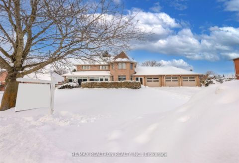 Photo 1 at 60 Arthur Hall Drive, Sharon, East Gwillimbury