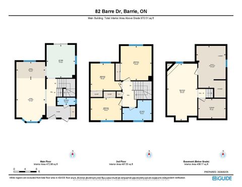 Photo 27 at 82 Barre Drive, Painswick North, Barrie