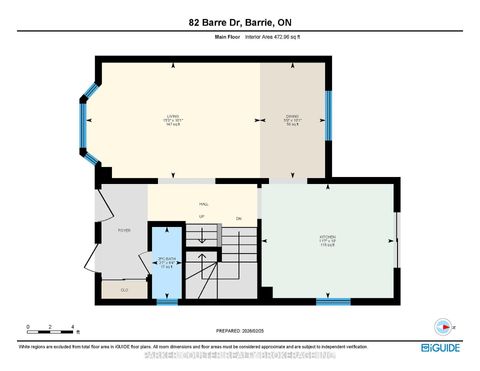 Photo 28 at 82 Barre Drive, Painswick North, Barrie