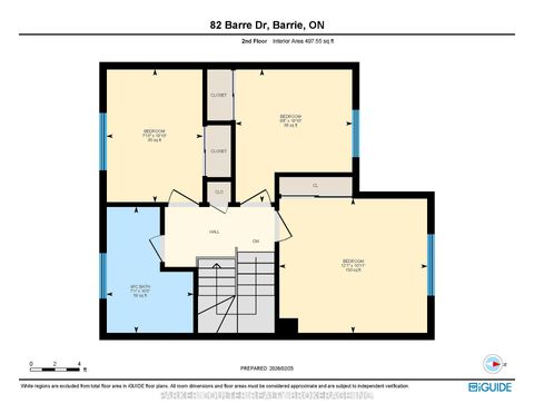 Photo 29 at 82 Barre Drive, Painswick North, Barrie