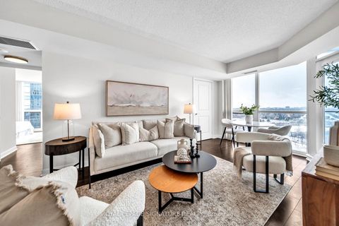 Photo 0 at 1902 - 5791 Yonge Street, Newtonbrook East, Toronto