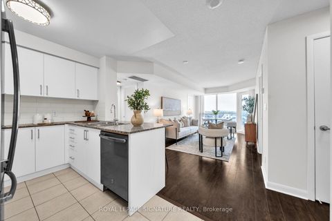 Photo 1 at 1902 - 5791 Yonge Street, Newtonbrook East, Toronto