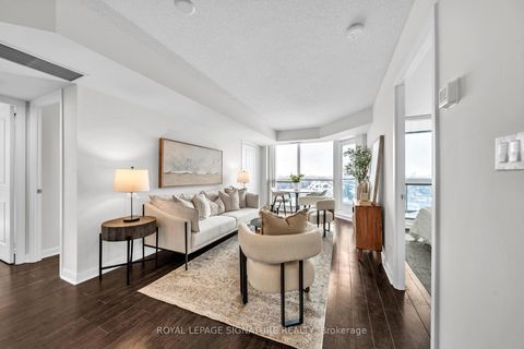 Photo 3 at 1902 - 5791 Yonge Street, Newtonbrook East, Toronto