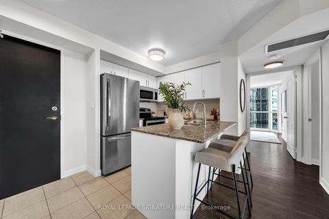 Photo 4 at 1902 - 5791 Yonge Street, Newtonbrook East, Toronto
