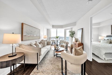 Photo 5 at 1902 - 5791 Yonge Street, Newtonbrook East, Toronto