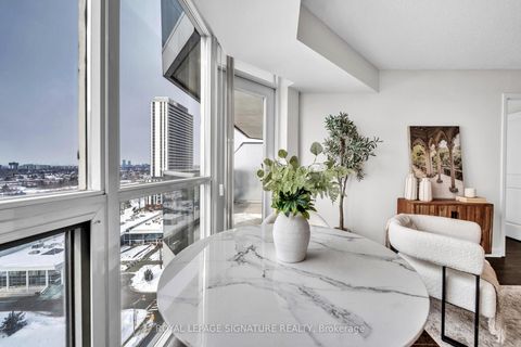 Photo 7 at 1902 - 5791 Yonge Street, Newtonbrook East, Toronto