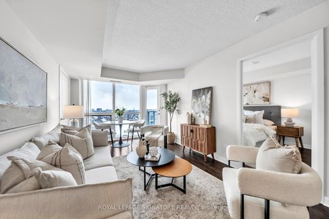 Photo 9 at 1902 - 5791 Yonge Street, Newtonbrook East, Toronto