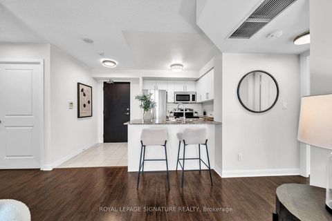 Photo 10 at 1902 - 5791 Yonge Street, Newtonbrook East, Toronto