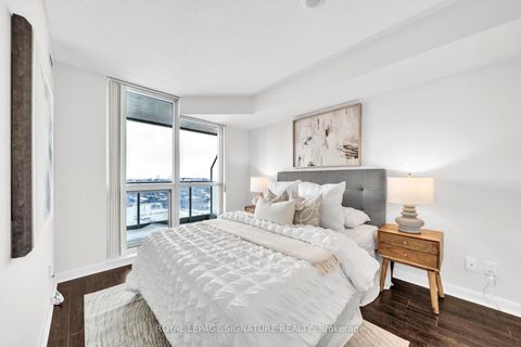 Photo 11 at 1902 - 5791 Yonge Street, Newtonbrook East, Toronto