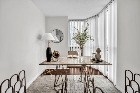 Photo 14 at 1902 - 5791 Yonge Street, Newtonbrook East, Toronto