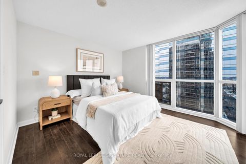 Photo 15 at 1902 - 5791 Yonge Street, Newtonbrook East, Toronto