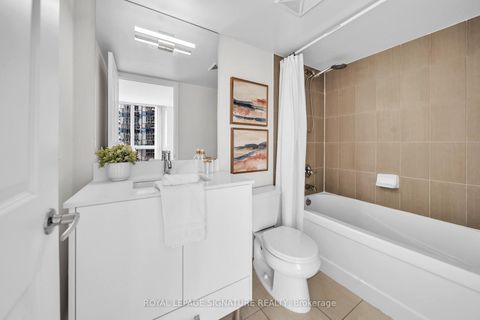 Photo 16 at 1902 - 5791 Yonge Street, Newtonbrook East, Toronto