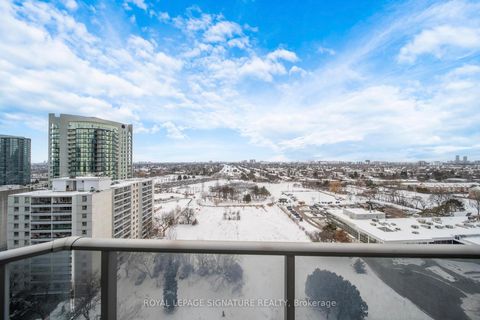 Photo 18 at 1902 - 5791 Yonge Street, Newtonbrook East, Toronto