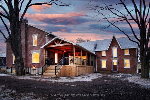 Photo 2 at 7590 19th Side Road, Schomberg, King