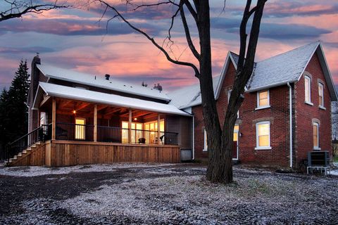 Photo 3 at 7590 19th Side Road, Schomberg, King