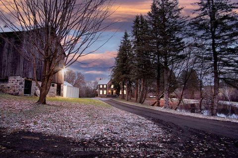 Photo 7 at 7590 19th Side Road, Schomberg, King