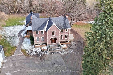 Photo 10 at 7590 19th Side Road, Schomberg, King