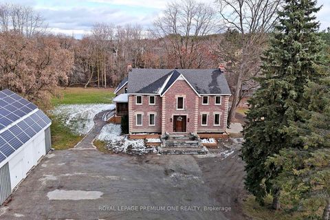 Photo 11 at 7590 19th Side Road, Schomberg, King