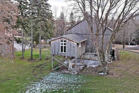 Photo 15 at 7590 19th Side Road, Schomberg, King