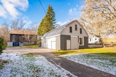 Photo 19 at 7590 19th Side Road, Schomberg, King