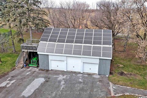 Photo 20 at 7590 19th Side Road, Schomberg, King