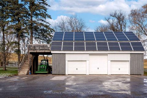 Photo 21 at 7590 19th Side Road, Schomberg, King