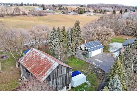 Photo 27 at 7590 19th Side Road, Schomberg, King