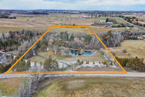 Photo 40 at 7590 19th Side Road, Schomberg, King