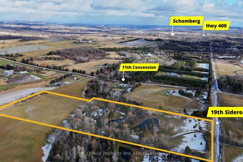 Photo 41 at 7590 19th Side Road, Schomberg, King