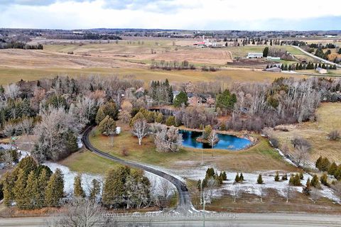 Photo 45 at 7590 19th Side Road, Schomberg, King