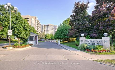 Photo 0 at 711 - 91 Townsgate Drive, Yorkhill, Vaughan
