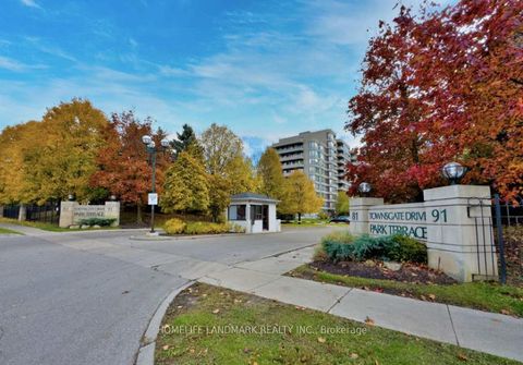 Photo 20 at 711 - 91 Townsgate Drive, Yorkhill, Vaughan