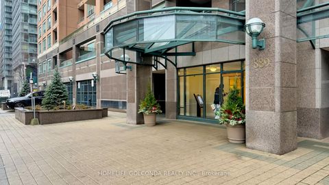 Photo 1 at 305 - 889 Bay Street, Bay Street Corridor, Toronto