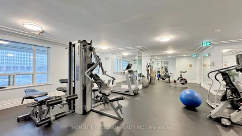 Photo 23 at 305 - 889 Bay Street, Bay Street Corridor, Toronto