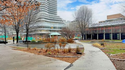 Photo 25 at 305 - 889 Bay Street, Bay Street Corridor, Toronto
