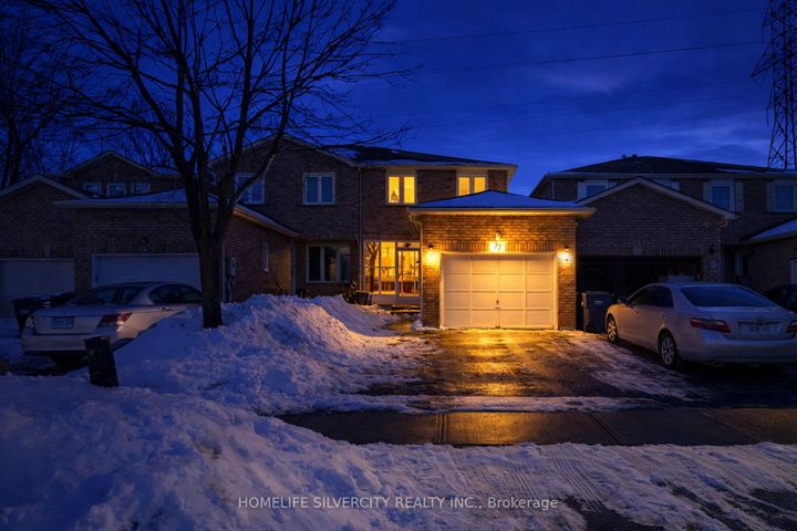 Photo 49 at 77 Tulip Drive, Fletcher's Creek South, Brampton