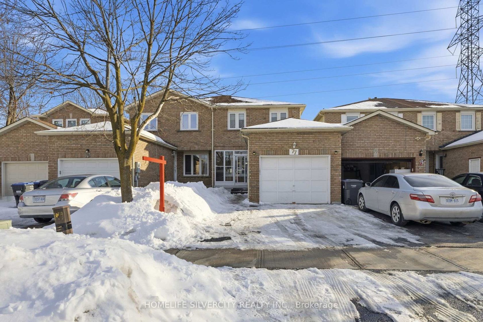 77 Tulip Drive, Fletcher's Creek South, Brampton 2