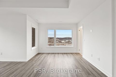 Photo 4 at TH13 - 40 Ed Clark Gardens Boulevard, Pellam Park, Toronto