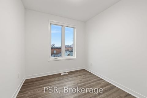 Photo 8 at TH13 - 40 Ed Clark Gardens Boulevard, Pellam Park, Toronto