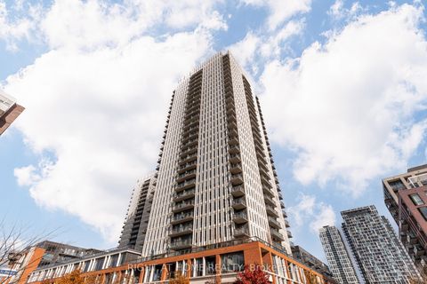 Photo 1 at 2213 - 55 Regent Park Boulevard, Regent Park, Toronto