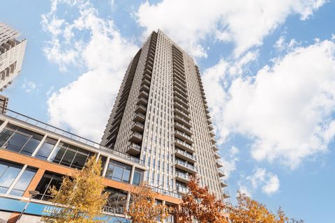 Photo 2 at 2213 - 55 Regent Park Boulevard, Regent Park, Toronto