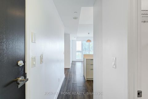 Photo 4 at 2213 - 55 Regent Park Boulevard, Regent Park, Toronto