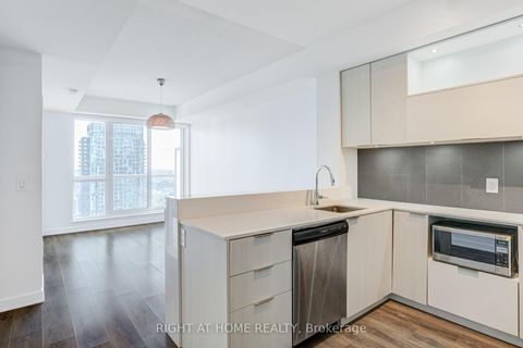 Photo 7 at 2213 - 55 Regent Park Boulevard, Regent Park, Toronto