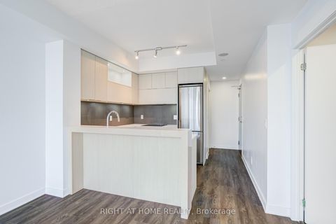 Photo 8 at 2213 - 55 Regent Park Boulevard, Regent Park, Toronto