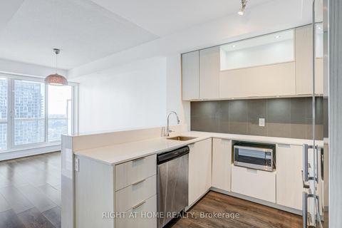 Photo 11 at 2213 - 55 Regent Park Boulevard, Regent Park, Toronto