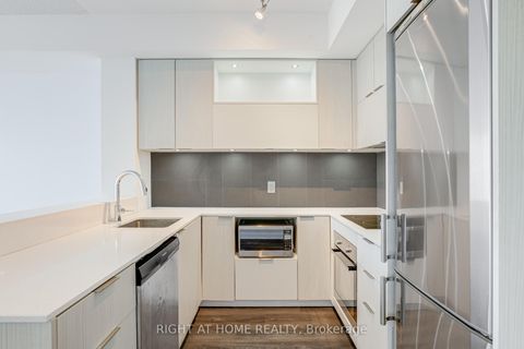 Photo 15 at 2213 - 55 Regent Park Boulevard, Regent Park, Toronto