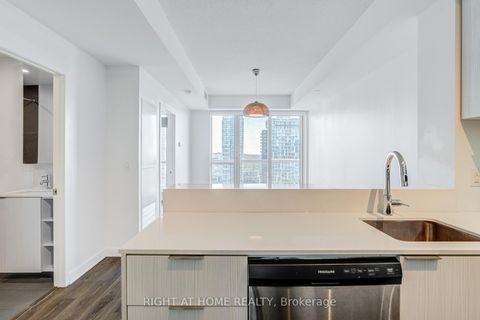Photo 18 at 2213 - 55 Regent Park Boulevard, Regent Park, Toronto