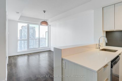 Photo 19 at 2213 - 55 Regent Park Boulevard, Regent Park, Toronto