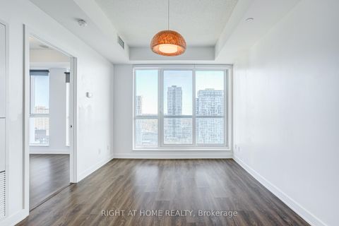 Photo 23 at 2213 - 55 Regent Park Boulevard, Regent Park, Toronto