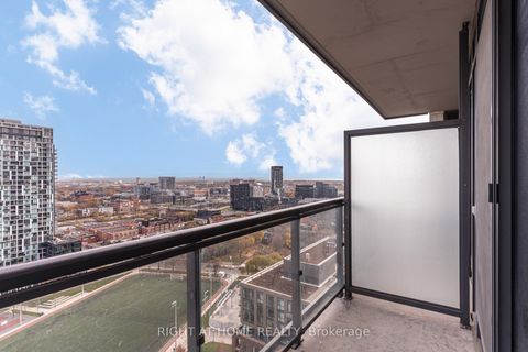 Photo 36 at 2213 - 55 Regent Park Boulevard, Regent Park, Toronto